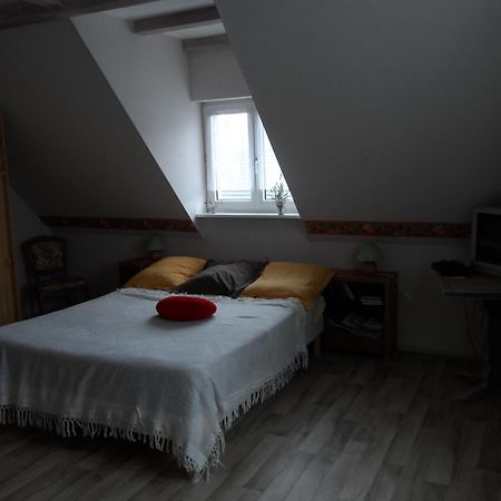 Gite Dans Vignoble Alsacien Westhalten Exterior foto