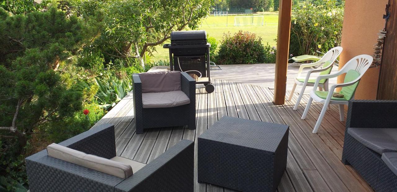 Gite Dans Vignoble Alsacien Westhalten Exterior foto