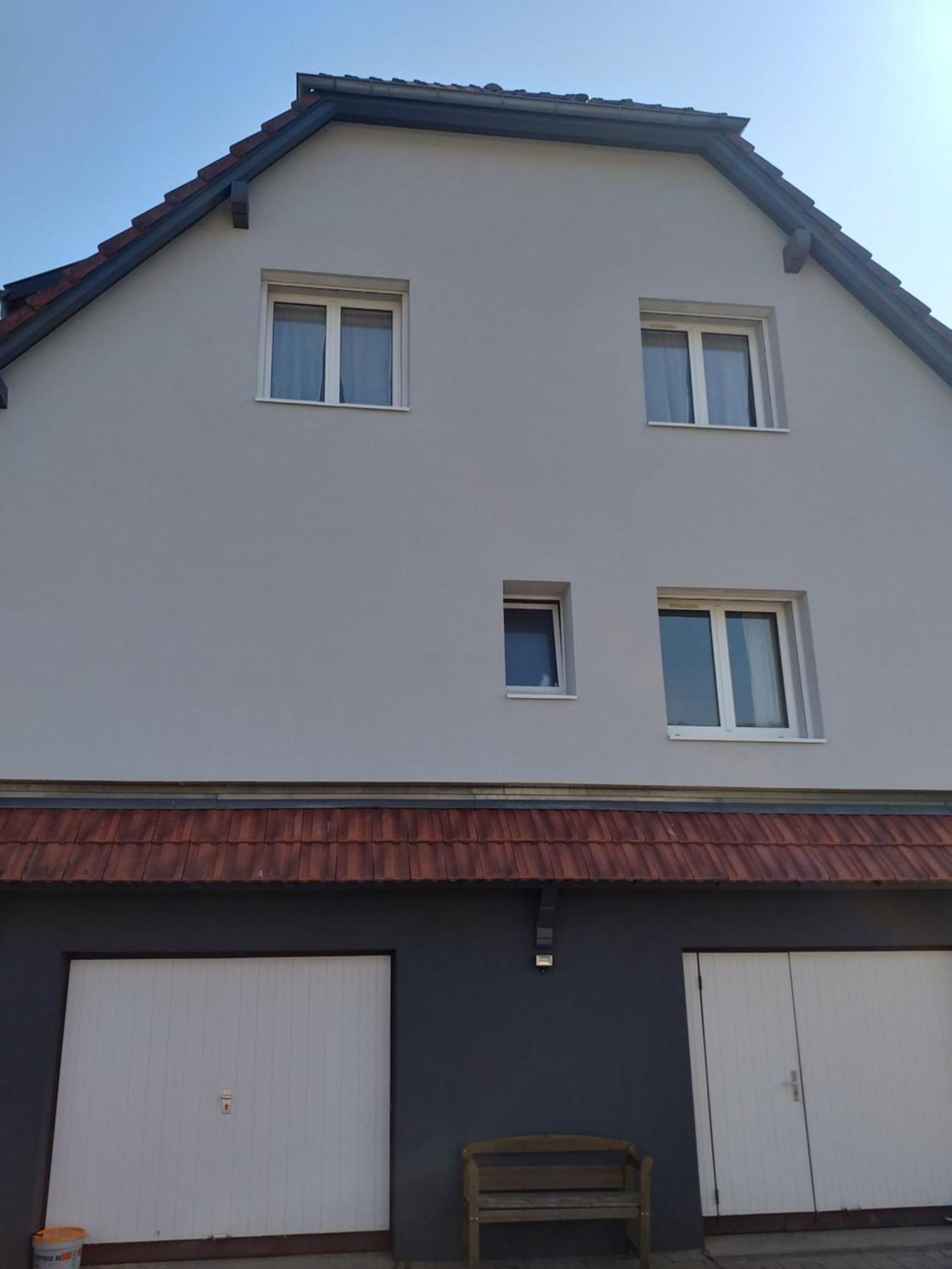 Gite Dans Vignoble Alsacien Westhalten Exterior foto