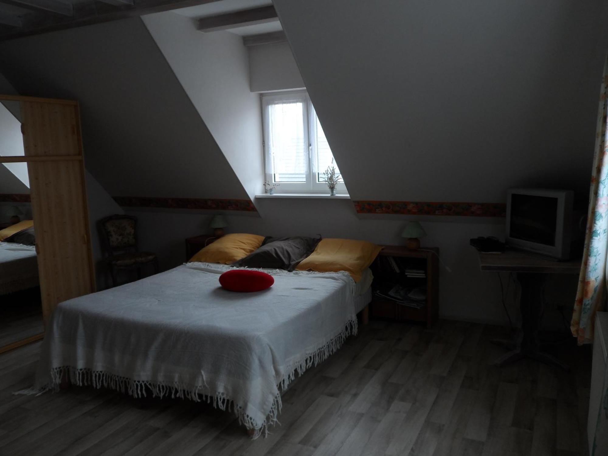 Gite Dans Vignoble Alsacien Westhalten Exterior foto